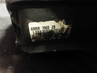 bontott FORD FOCUS II Váltó (Mechanikus)