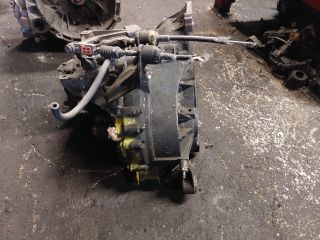 bontott FORD FOCUS II Váltó (Mechanikus)