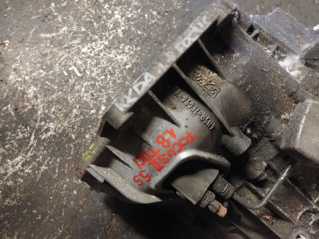 bontott FORD FOCUS II Váltó (Mechanikus)