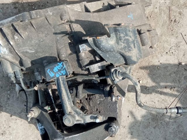 bontott FORD FOCUS II Váltó (Mechanikus)