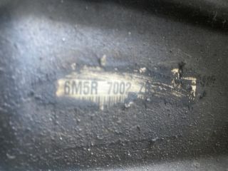 bontott FORD FOCUS II Váltó (Mechanikus)