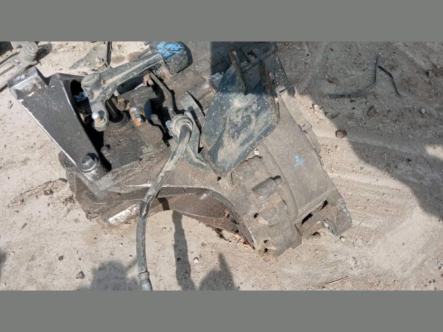 bontott FORD FOCUS II Váltó (Mechanikus)