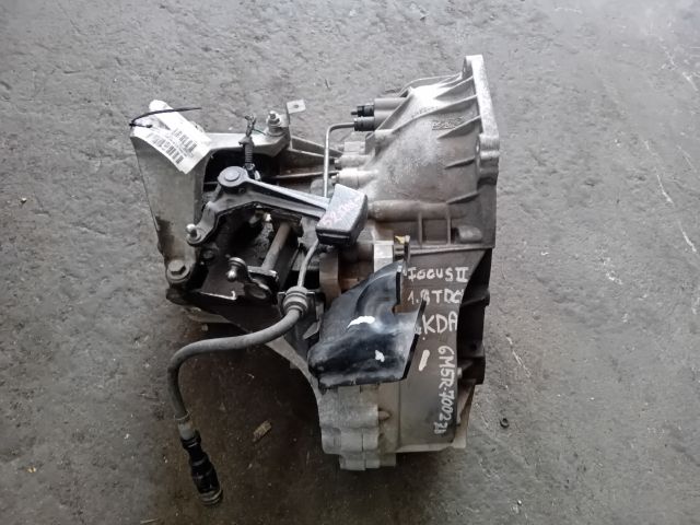 bontott FORD FOCUS II Váltó (Mechanikus)