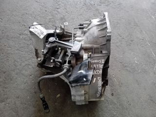 bontott FORD FOCUS II Váltó (Mechanikus)