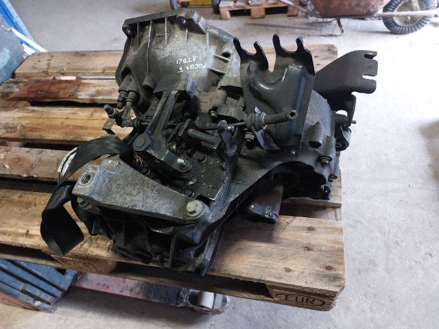 bontott FORD FOCUS II Váltó (Mechanikus)