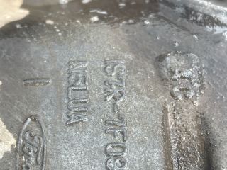 bontott FORD FOCUS II Váltó (Mechanikus)