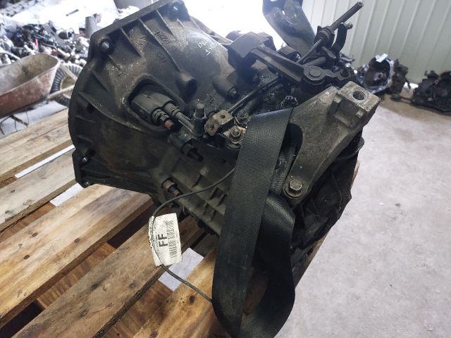 bontott FORD FOCUS II Váltó (Mechanikus)