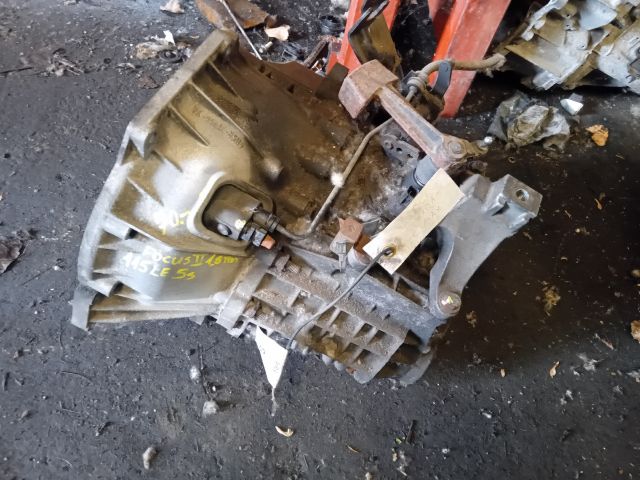 bontott FORD FOCUS II Váltó (Mechanikus)