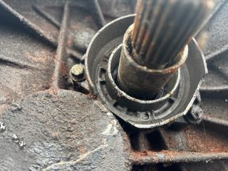 bontott FORD FOCUS II Váltó (Mechanikus)