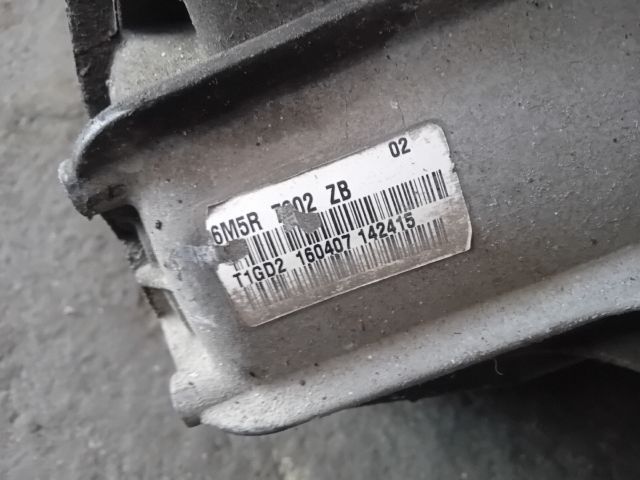 bontott FORD FOCUS II Váltó (Mechanikus)