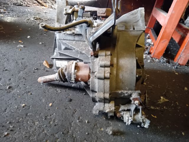 bontott FORD FOCUS II Váltó (Mechanikus)