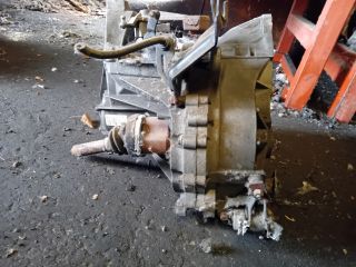 bontott FORD FOCUS II Váltó (Mechanikus)