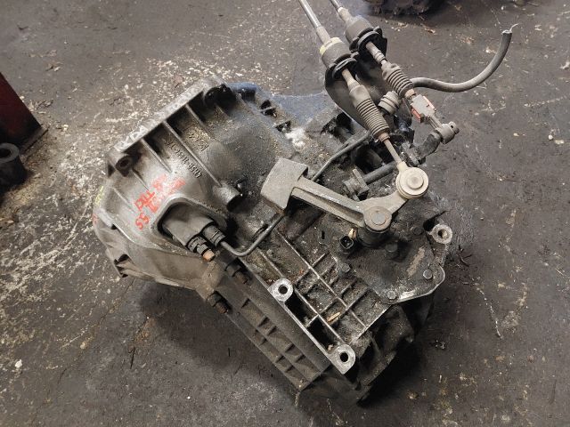 bontott FORD FOCUS II Váltó (Mechanikus)