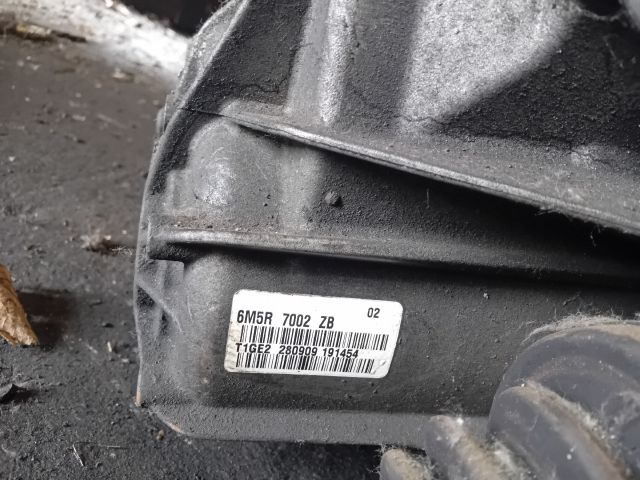 bontott FORD FOCUS II Váltó (Mechanikus)