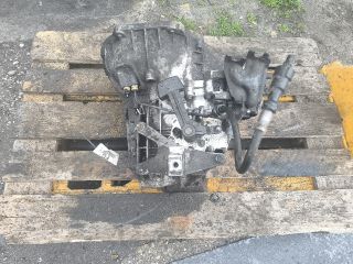 bontott FORD FOCUS II Váltó (Mechanikus)