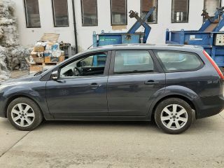 bontott FORD FOCUS II Bal első Gólyaláb (Lengécsillapító, Rugó)