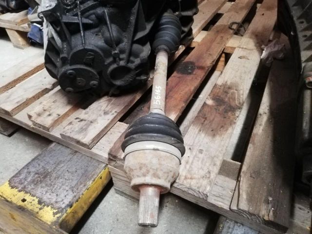 bontott FORD FOCUS II Bal Féltengely