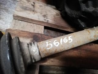 bontott FORD FOCUS II Bal Féltengely