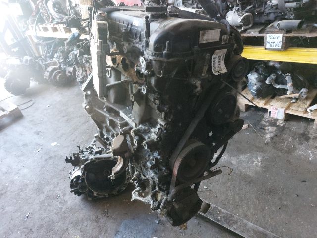 bontott FORD FOCUS II Komplett Motor (Segédberendezésekkel)
