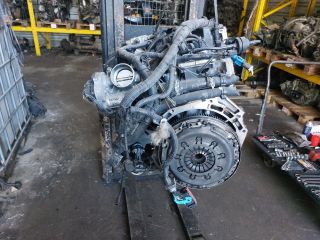 bontott FORD FOCUS II Komplett Motor (Segédberendezésekkel)