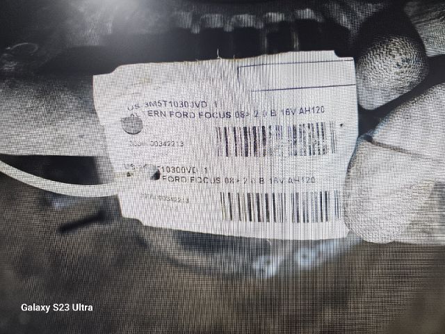 bontott FORD FOCUS II Generátor