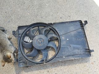 bontott FORD FOCUS II Hűtőventilátor