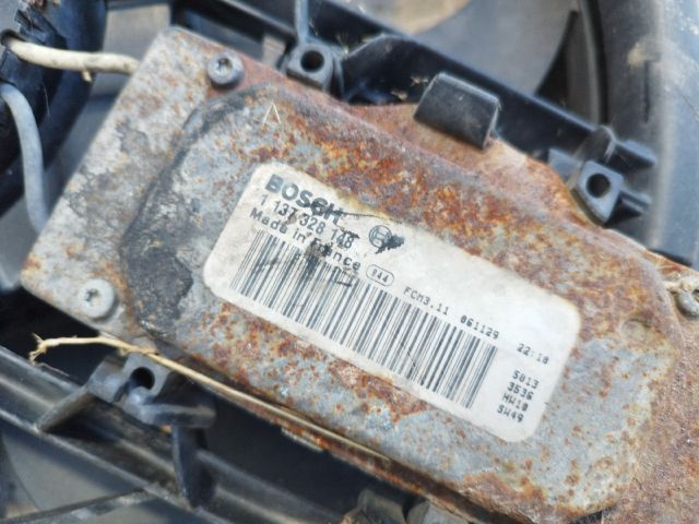 bontott FORD FOCUS II Hűtőventilátor