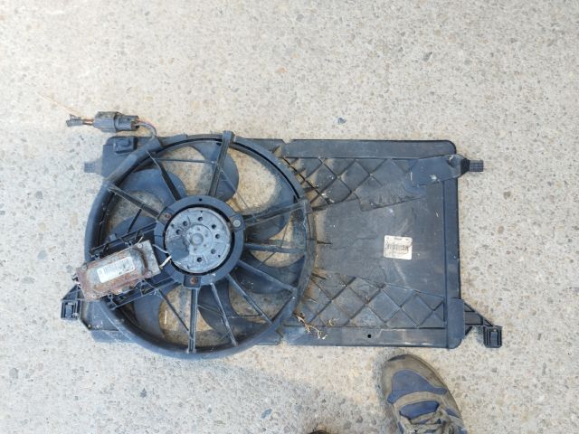 bontott FORD FOCUS II Hűtőventilátor