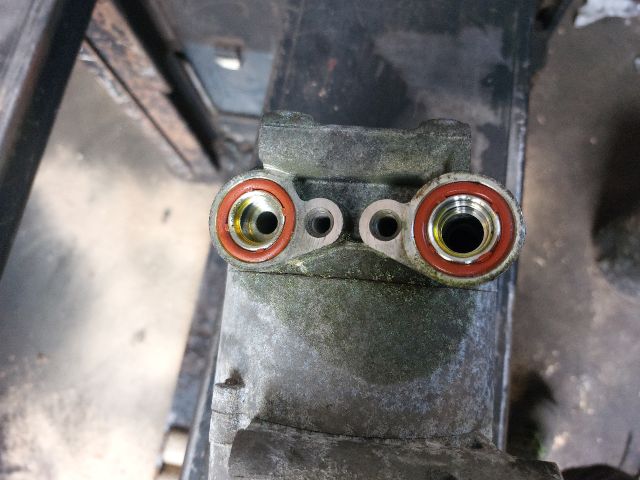 bontott FORD FOCUS II Klímakompresszor