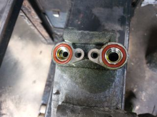 bontott FORD FOCUS II Klímakompresszor