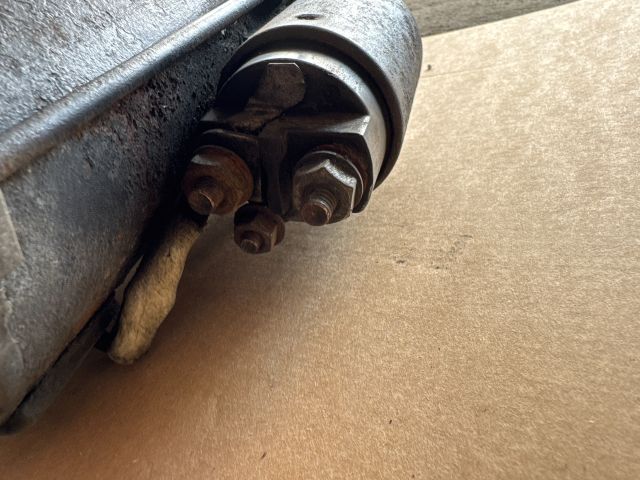 bontott FORD FOCUS II Önindító