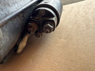 bontott FORD FOCUS II Önindító