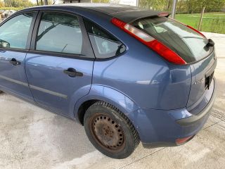 bontott FORD FOCUS II Bal első Lengőkar