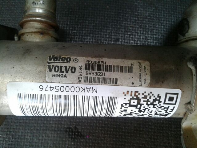 bontott FORD FOCUS II EGR Hűtő