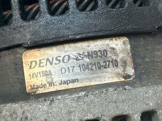 bontott FORD FOCUS II Generátor