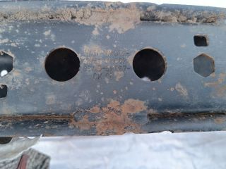 bontott FORD FOCUS II Hátsó Bölcső