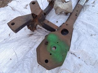 bontott FORD FOCUS II Hátsó Bölcső