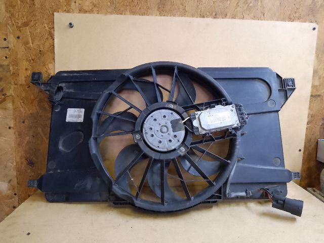 bontott FORD FOCUS II Hűtőventilátor
