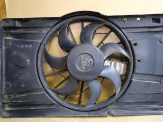 bontott FORD FOCUS II Hűtőventilátor