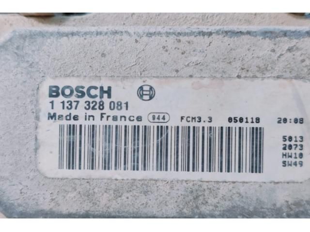 bontott FORD FOCUS II Hűtőventilátor