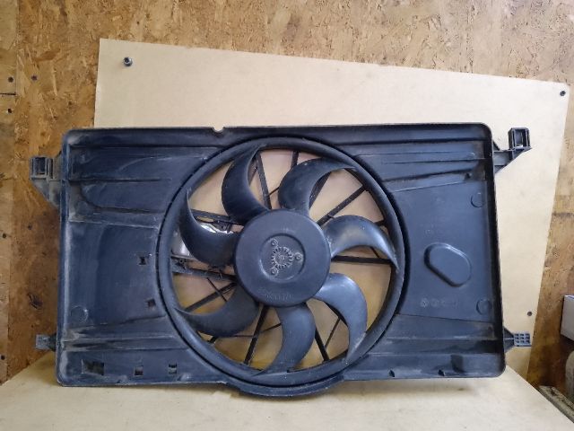 bontott FORD FOCUS II Hűtőventilátor
