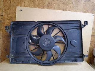 bontott FORD FOCUS II Hűtőventilátor