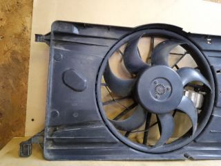 bontott FORD FOCUS II Hűtőventilátor