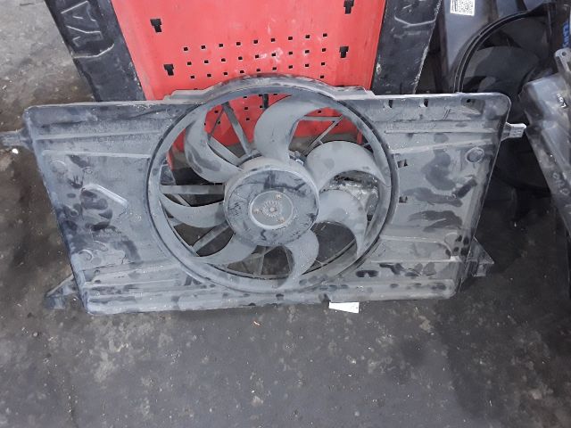 bontott FORD FOCUS II Hűtőventilátor