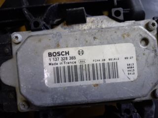 bontott FORD FOCUS II Hűtőventilátor