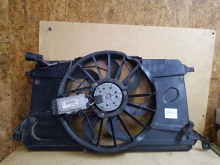 bontott FORD FOCUS II Hűtőventilátor