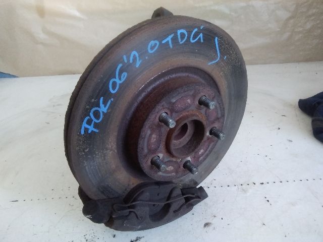 bontott FORD FOCUS II Jobb első Csonkállvány Kerékaggyal