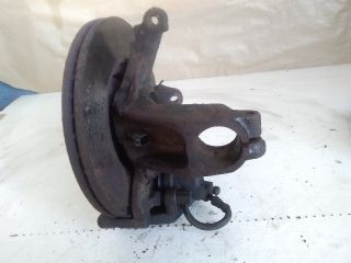 bontott FORD FOCUS II Jobb első Csonkállvány Kerékaggyal