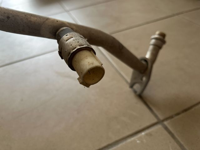 bontott FORD FOCUS II Klíma Cső