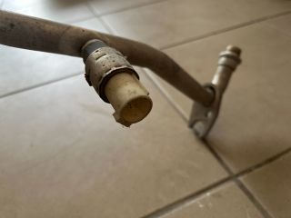 bontott FORD FOCUS II Klíma Cső